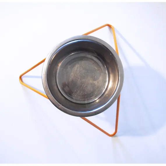 pet bowl stand