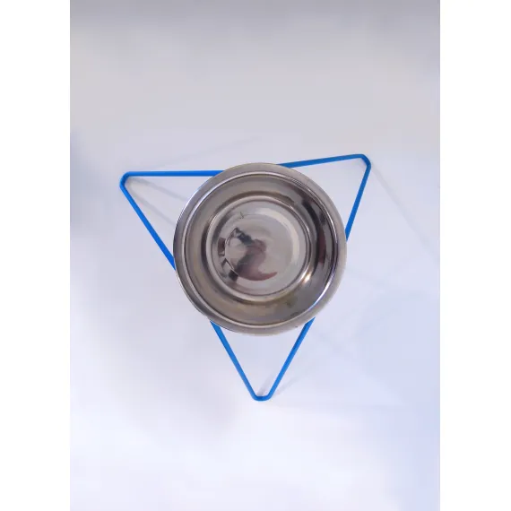 pet bowl stand
