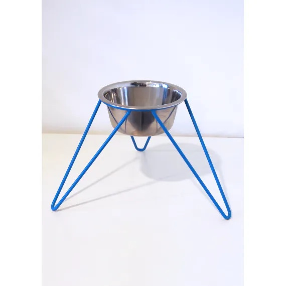 pet bowl stand