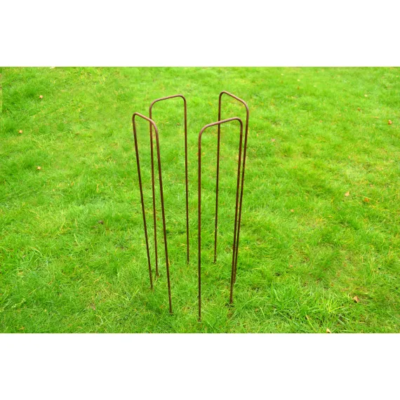 metal tree protector fence plant supports