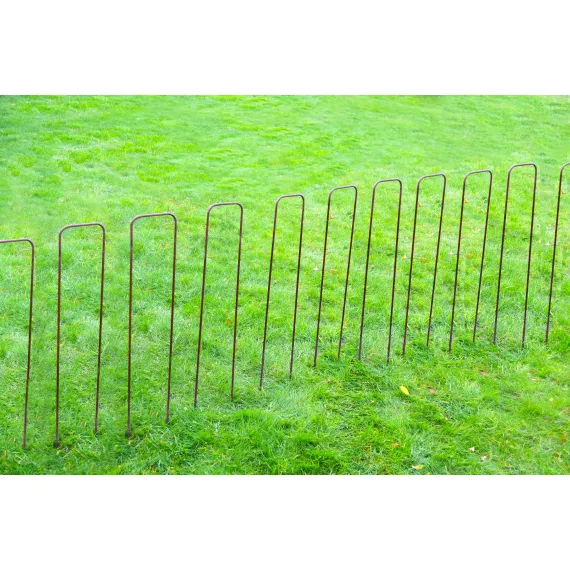 metal tree protector fence plant supports